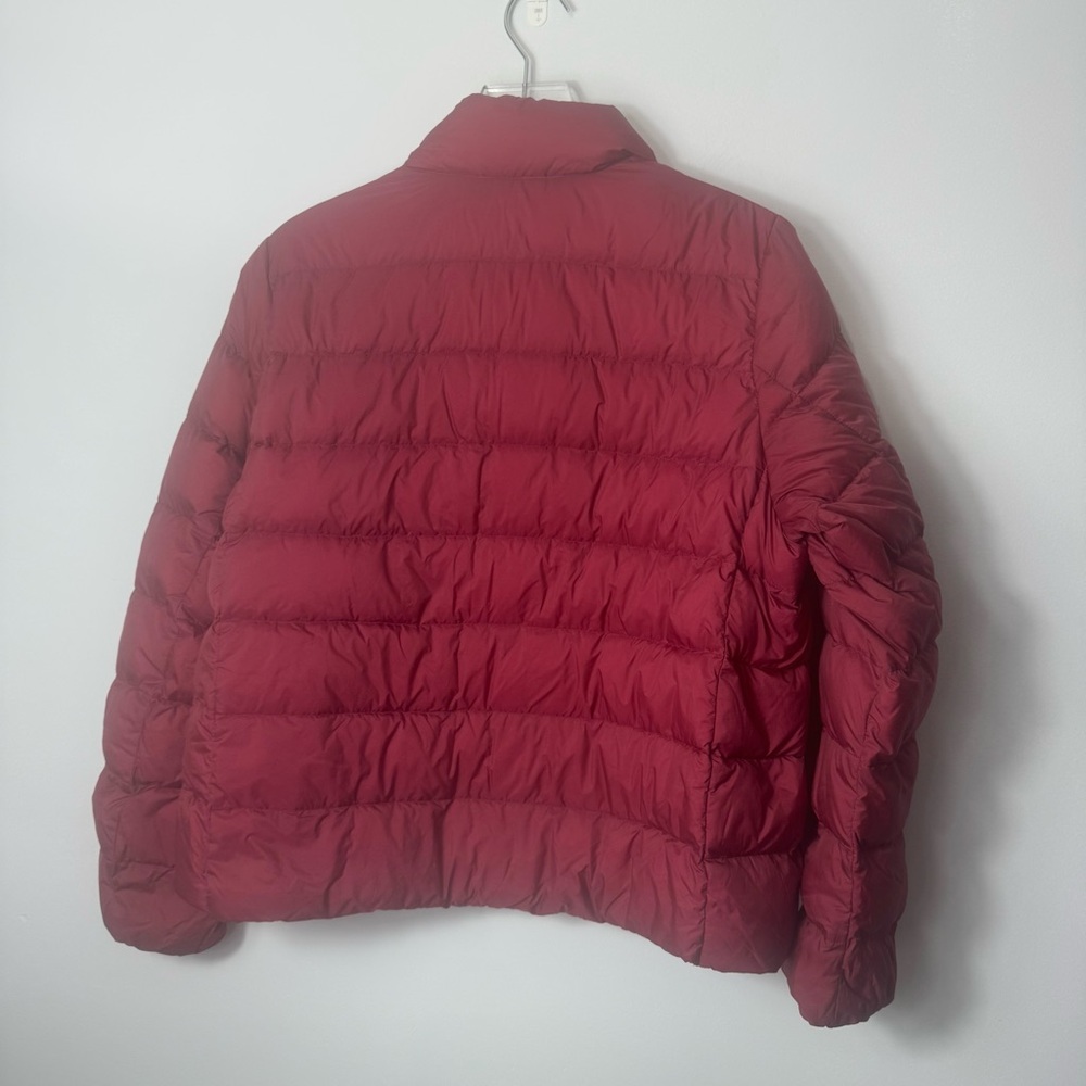 Womens Uniqlo Ultra Light Down Jacket size Large - Picture 3 of 3